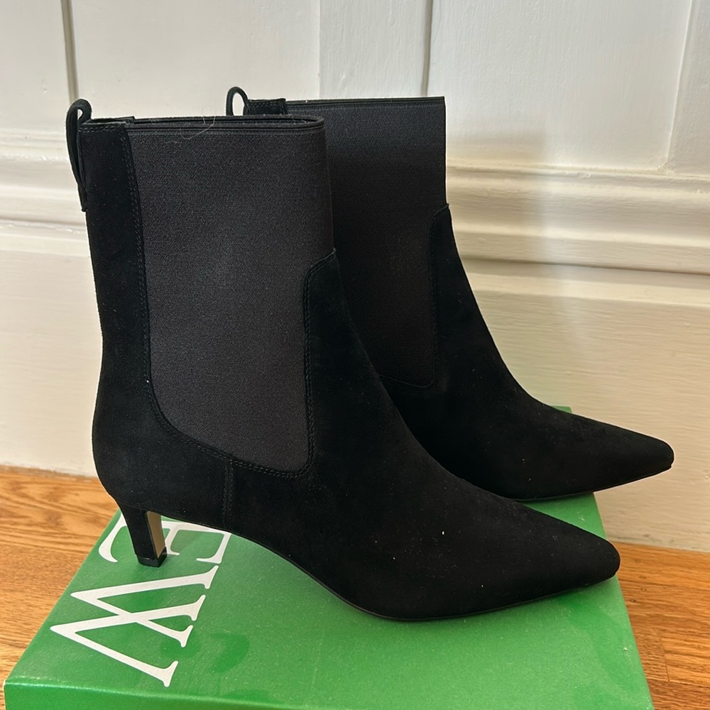 Brand New J. Crew kitten heel boot